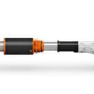 Tagliasiepe allungato telescopico a batteria Stihl HLA 86 professionale.