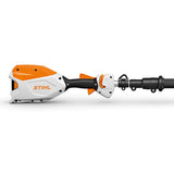 Tagliasiepe allungato telescopico a batteria Stihl HLA 86 professionale.