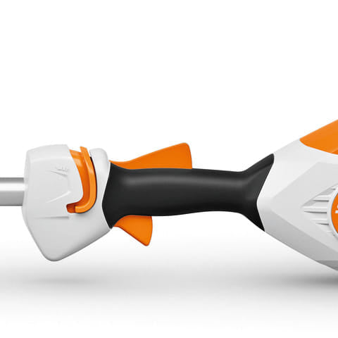 Tagliasiepe allungato telescopico a batteria Stihl HLA 86 professionale.