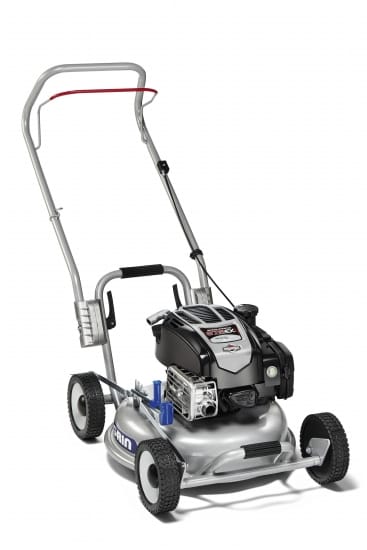 Rasaerba Grin HM46 con motore a scoppio B&S / HONDA da 160 cc