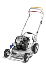 Rasaerba a scoppio trazionata GRIN HM46A con motore B&S / HONDA da 160cc.