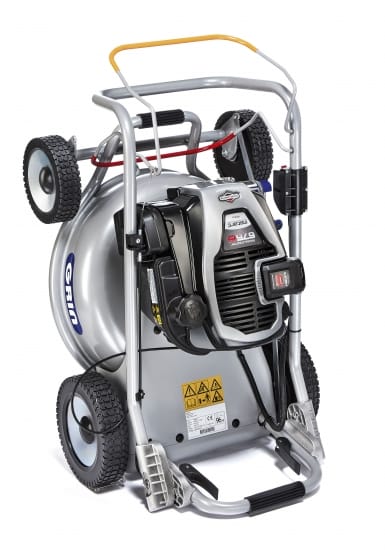 Rasaerba a scoppio trazionata GRIN HM46A INSTART con avviamento elettrico