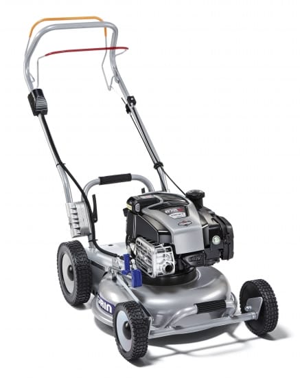 Rasaerba a scoppio trazionata GRIN HM46A INSTART con avviamento elettrico
