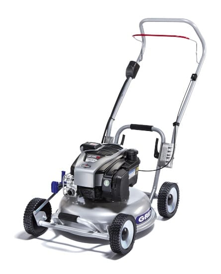 Rasaerba a scoppio GRIN HM46 INSTART con avviamento elettrico