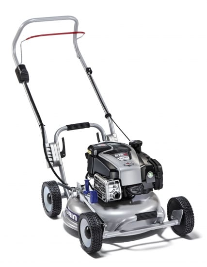 Rasaerba a scoppio GRIN HM46 INSTART con avviamento elettrico