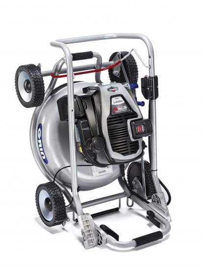 Rasaerba a scoppio GRIN HM46 INSTART con avviamento elettrico