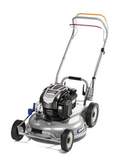 Rasaerba Grin HM53A con motore a scoppio trazionato B&S / HONDA da 160 cm3