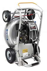 Rasaerba Grin HM53A con motore a scoppio trazionato B&S / HONDA da 160 cm3