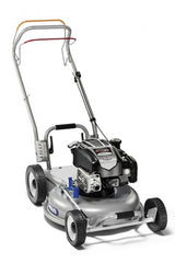 Rasaerba Grin HM53A con motore a scoppio trazionato B&S / HONDA da 160 cm3