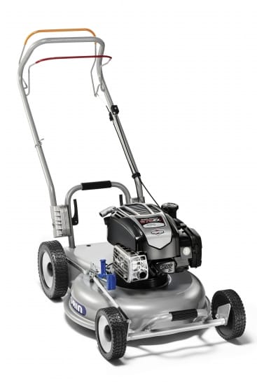 Rasaerba Grin HM53A con motore a scoppio trazionato B&S / HONDA da 160 cm3