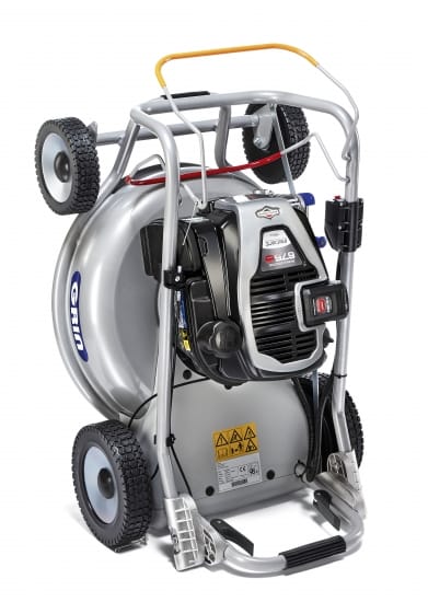 Rasaerba a scoppio trazionata GRIN HM53A INSTART con avviamento elettrico