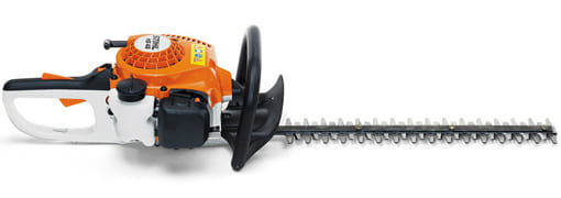 Tagliasiepe a scoppio Stihl HS 45 con lama da 60 cm
