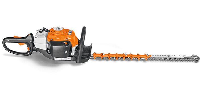Tagliasiepe a scoppio Stihl HS 82 T con lama da 75 cm