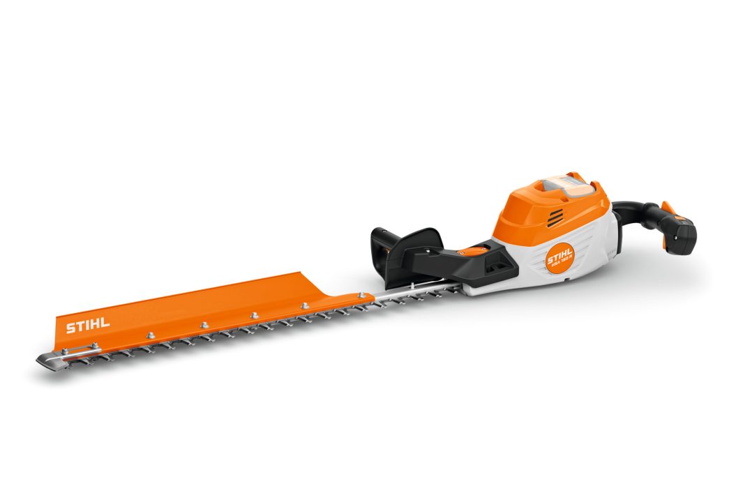 Tagliasiepe a batteria Stihl HSA 150 R lunghezza 75 cm
