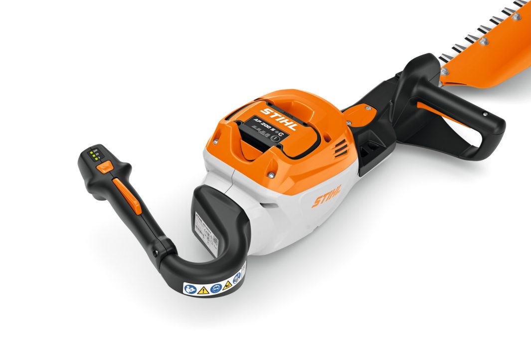 Tagliasiepe a batteria Stihl HSA 150 R lunghezza 75 cm