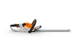 Tagliasiepi a batteria HSA 40 con peso di 2,1kg e lama da 50cm