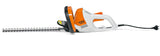 Tagliasiepi elettrico Stihl HSE 42 molto leggero con lama da 45cm.