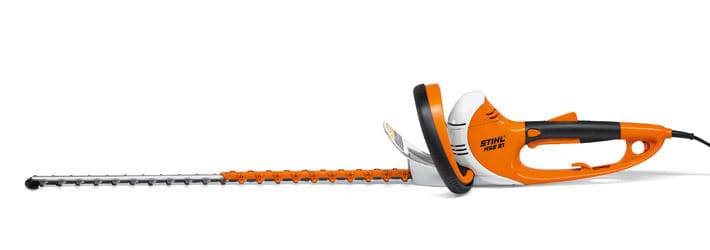 Tagliasiepi elettrico Stihl HSE 81 top di gamma