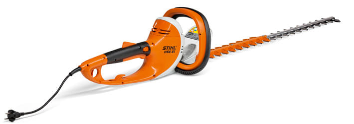 Tagliasiepi elettrico Stihl HSE 81 top di gamma