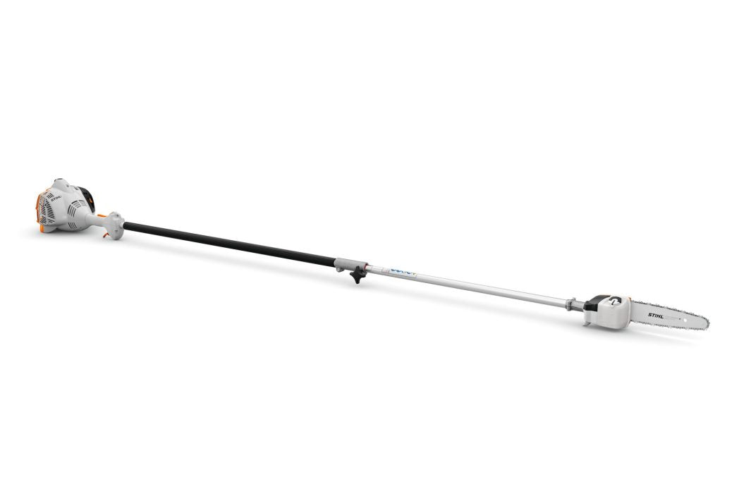 Potatore a scoppio ad asta fissa Stihl HT 56 C-E con lunghezza 280cm