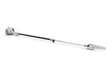 Potatore a scoppio ad asta fissa Stihl HT 56 C-E con lunghezza 280cm
