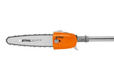 Potatore a scoppio ad asta fissa Stihl HT 56 C-E con lunghezza 280cm