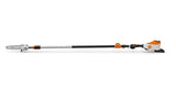 Potatore a batteria telescopico Stihl HTA 135 professionale.