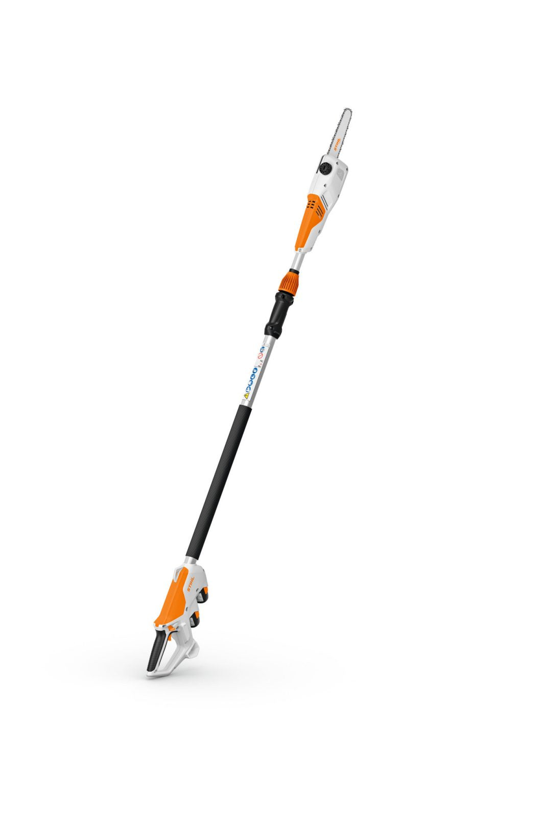 Potatore a batteria telescopico Stihl HTA 30 con lunghezza massima di 280cm