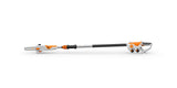 Potatore a batteria telescopico Stihl HTA 30 con lunghezza massima di 280cm