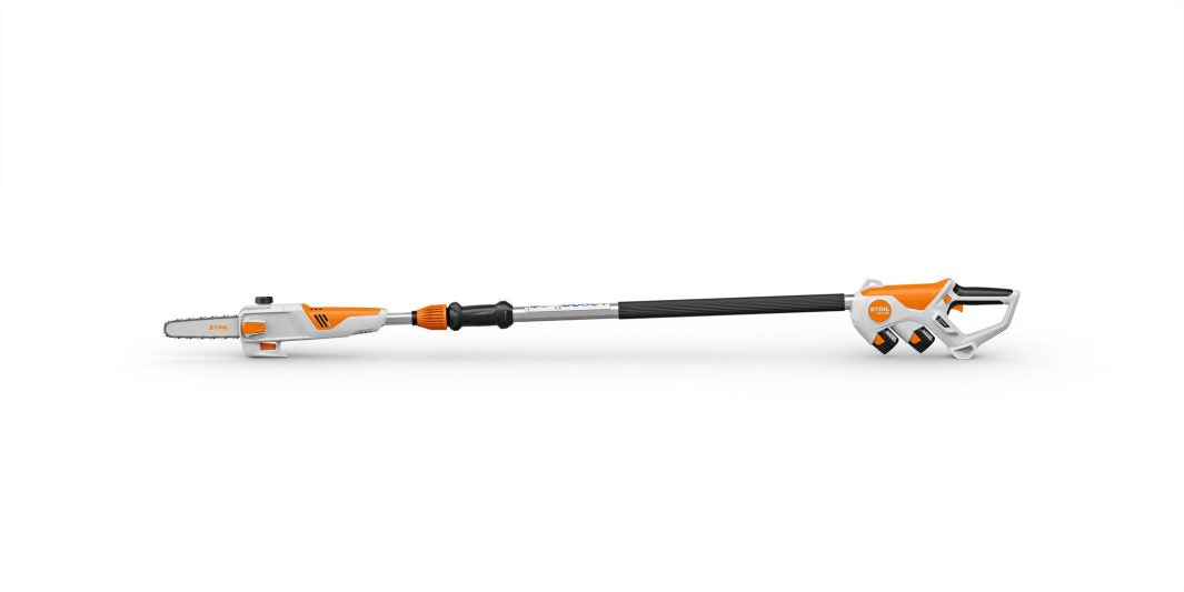 Potatore a batteria telescopico Stihl HTA 30 con lunghezza massima di 280cm