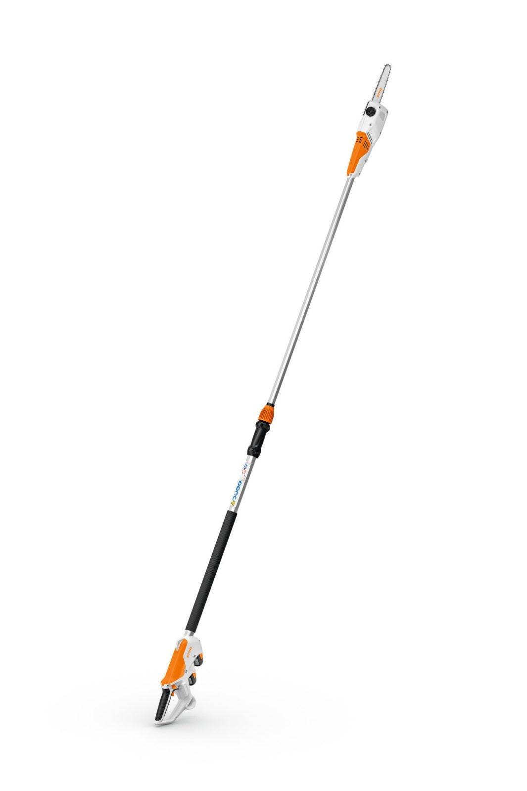 Potatore a batteria telescopico Stihl HTA 30 con lunghezza massima di 280cm