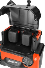 Idropulitrice Stocker calipso E-800 2×21 V