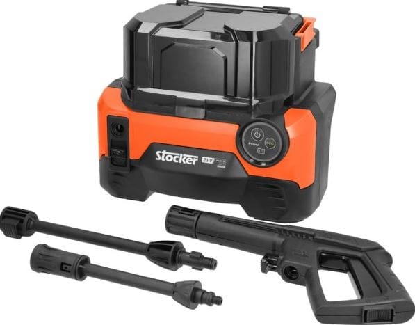 Idropulitrice Stocker calipso E-800 2×21 V