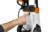 Idropulitrice giocattolo a batteria per bambini