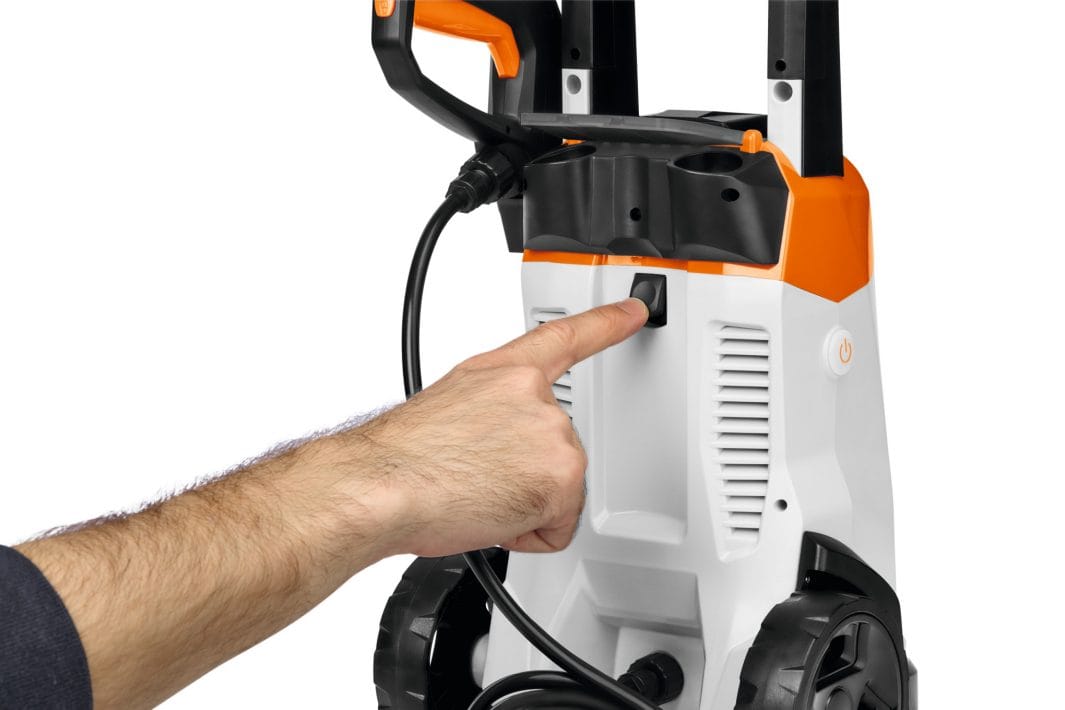 Idropulitrice giocattolo a batteria per bambini
