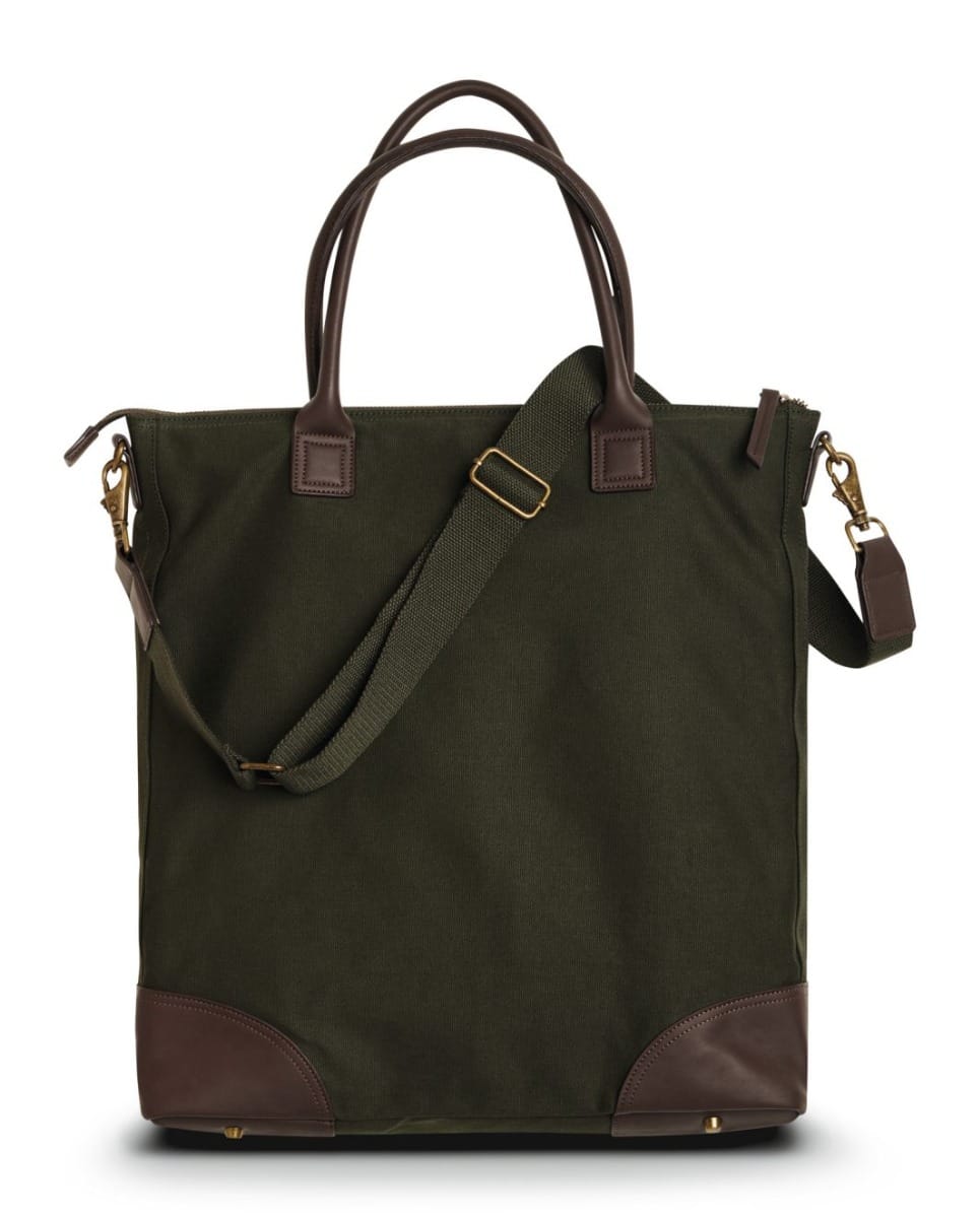 Borsa Stihl "canvas heritage" in tela