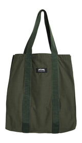 Borsa Stihl “reflective” in poliestere, verde