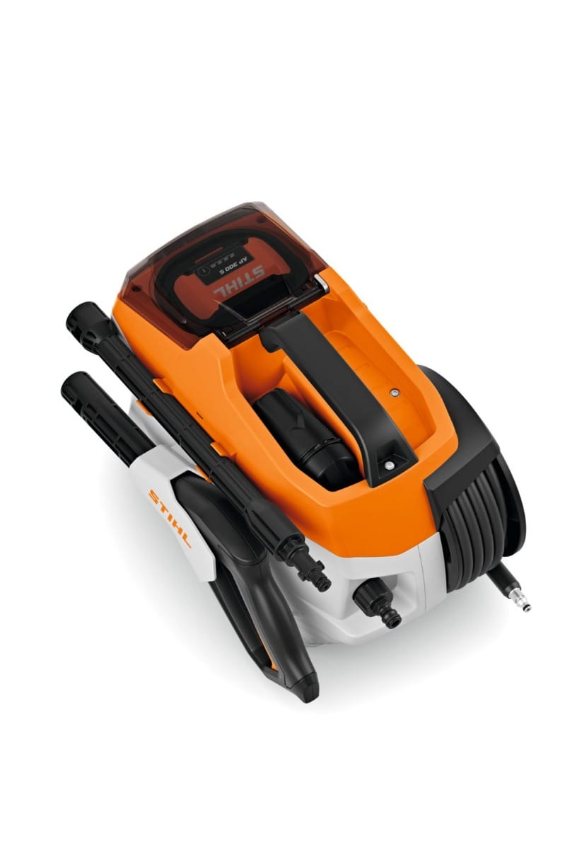 Idropulitrice a batteria STIHL REA 100 PLUS