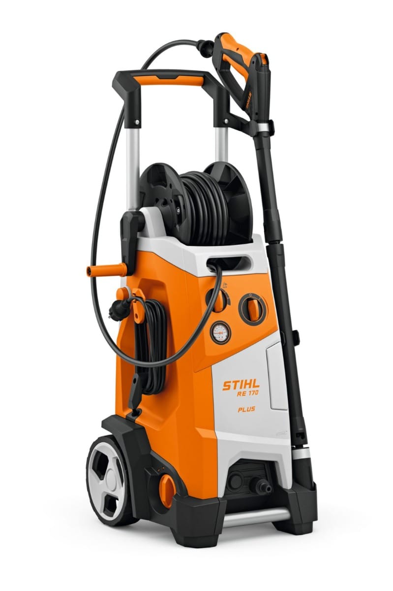 Idropulitrice Stihl RE 170 PLUS