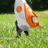 Potatore Stihl HTA 150 a batteria con asta fissa