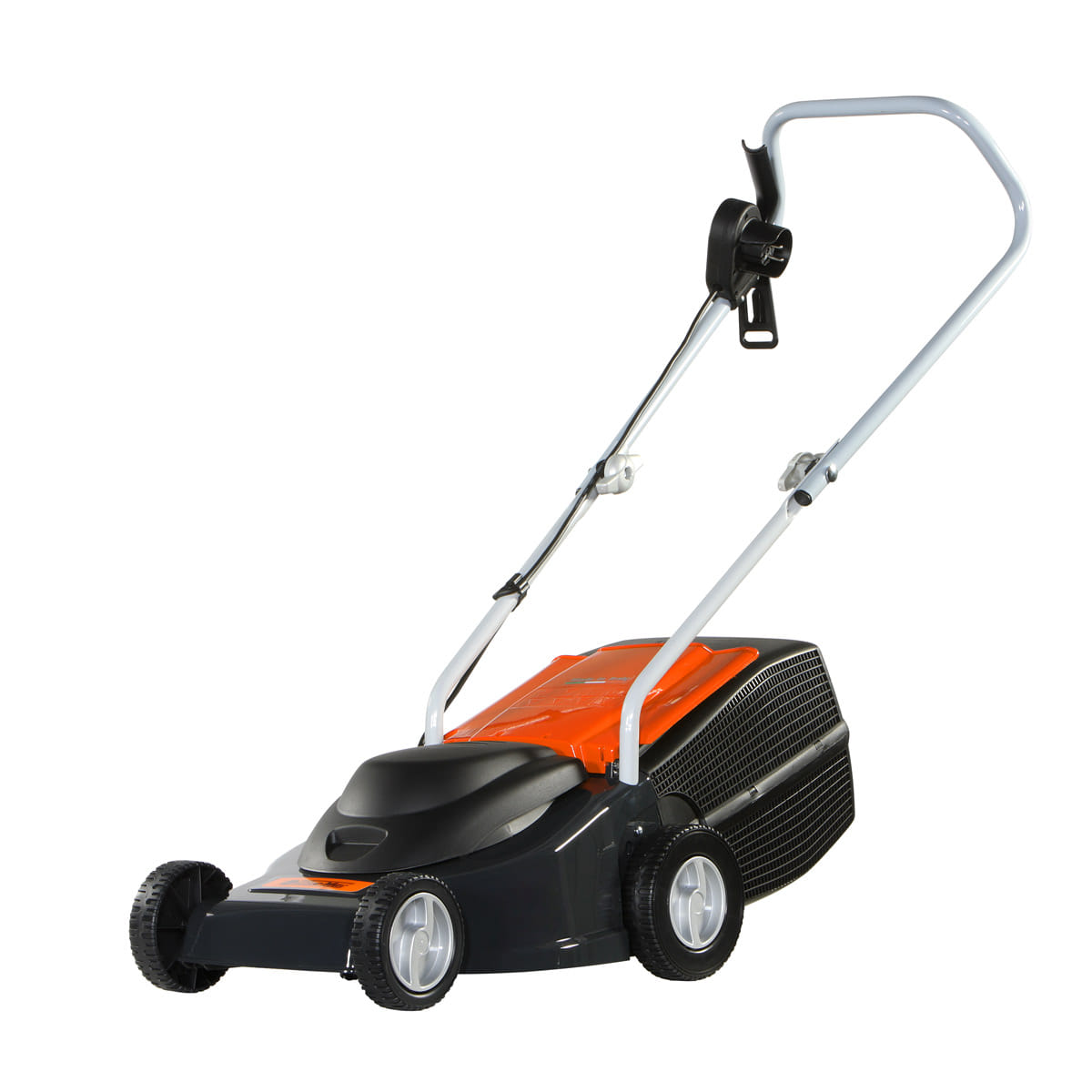 Rasaerba elettrico a spinta OleoMac K 35 P con taglio da 33cm