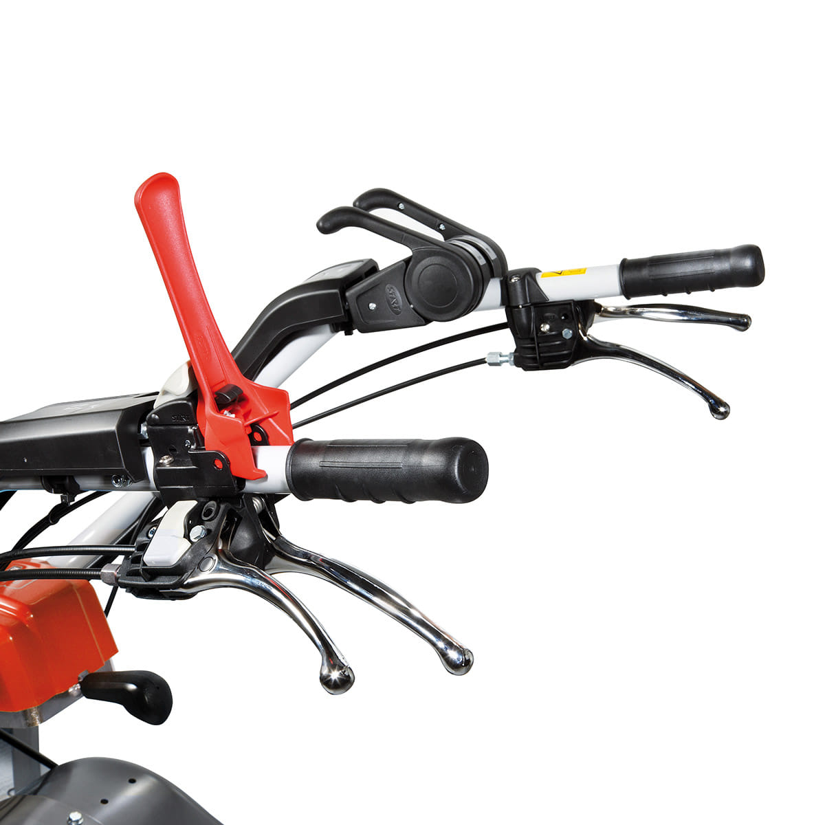 Motocoltivatore Nibbi KAM 7 S con motore a scoppio da 7 HP
