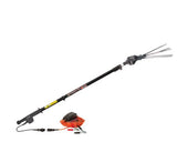 Abbacchiatore a batteria Zanon KARBONIUM-F PRO telescopico