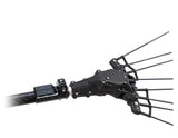 Abbacchiatore a batteria Zanon KARBONIUM-F PRO telescopico