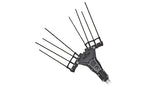 Abbacchiatore Zanon Karbonium Evo 33 Volt con motore elettrico