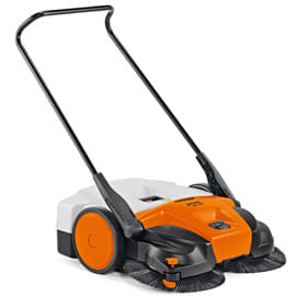 SPAZZATRICE STIHL KG 770