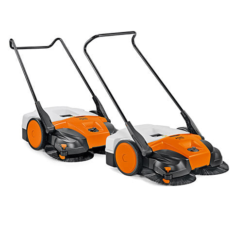 SPAZZATRICE STIHL KG 770
