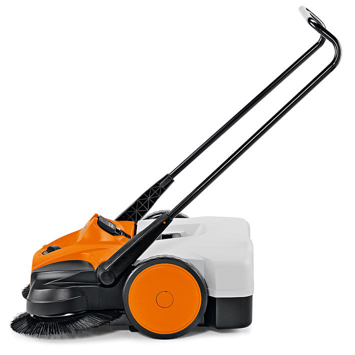 Spazzatrice a batteria Stihl KGA 770 per uso professionale