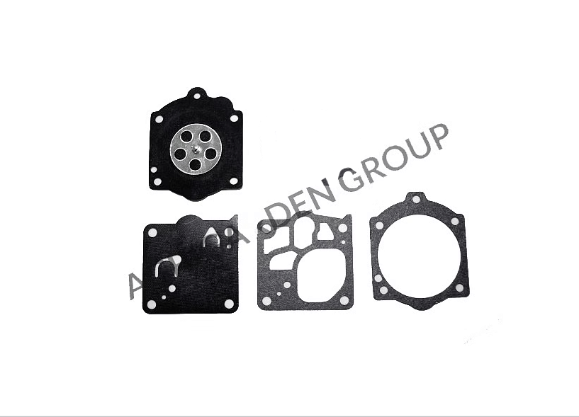 Kit serie membrane carburatore Walbro serie WJ-D10-D11-D12