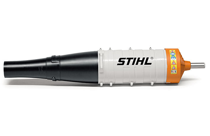 Motore multifunzione a scoppio Kombi Stihl KM 56 RC-E leggero e compatto per uso privato.